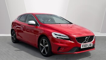 Volvo V40 T2 [122] R DESIGN Edition 5dr Petrol Hatchback